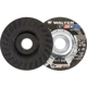Purchase Top-Quality WALTER SURFACE TECHNOLOGIES - 11T453 - 4-1/2" x 1/16" Right Angle Grinder Reinforced Cut-Off Wheels pa1