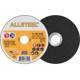 Purchase Top-Quality WALTER SURFACE TECHNOLOGIES - 11W042 - 4-1/2" x 3/64" Cut-Off Wheel pa1