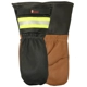 Purchase Top-Quality WATSON GLOVES - 9200IL - Mule Gauntlet Leather Winter Work Mitts Gloves pa1