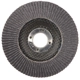 Purchase Top-Quality WEILER - 31345 - Abrasive Flap Disc pa4