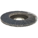 Purchase Top-Quality WEILER - 31356 - Abrasive Flap Disc pa1