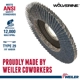 Purchase Top-Quality WEILER - 31356 - Abrasive Flap Disc pa2