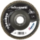 Purchase Top-Quality WEILER - 31356 - Abrasive Flap Disc pa5