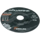 Purchase Top-Quality WEILER - 56392 - Thin Cutting Wheel pa1