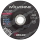 Purchase Top-Quality WEILER - 56392 - Thin Cutting Wheel pa2