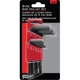 Purchase Top-Quality WILMAR - 1400 - 9 pc. SAE Hex Key Set pa1