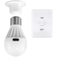 Purchase Top-Quality ATAK - 713 - 200LM Wireless LED Bulb Light With Remote pa1