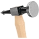 Purchase Top-Quality PERFORMANCE TOOL - W1013 - Pick & Finishing Hammer pa2