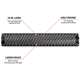 Purchase Top-Quality PERFORMANCE TOOL - W1023 - Half Round File Blade pa3