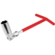 Purchase Top-Quality PERFORMANCE TOOL - W1129C - Universal Spark Plug Tool pa1