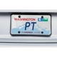 Purchase Top-Quality PERFORMANCE TOOL - W1295 - Silicone License Plate Frame pa5