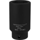 Purchase Top-Quality PERFORMANCE TOOL - W154 - Axle Nut Socket pa1