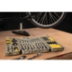 Purchase Top-Quality PERFORMANCE TOOL - W1801 - Mechanic's Tool Set pa3