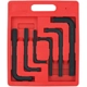 Purchase Top-Quality PERFORMANCE TOOL - W1938 - Jumbo Metric Hex Wrench Key Set pa2