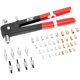 Purchase Top-Quality PERFORMANCE TOOL - W2003 - Threaded Insert Rivet Kit pa2