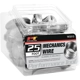Purchase Top-Quality PERFORMANCE TOOL - W3313 - 25' Roll Mechanics Wire (Pack of 30) pa2