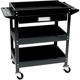 Purchase Top-Quality PERFORMANCE TOOL - W54006 - Shelf Utility Cart with Drawer pa1