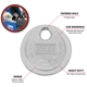 Purchase Top-Quality PERFORMANCE TOOL - W80536 - Spark Plug Gap Gauge pa4