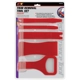 Purchase Top-Quality PERFORMANCE TOOL - W80648 - Composite Trim Removal Tool Set pa4