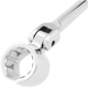 Purchase Top-Quality PERFORMANCE TOOL - W84007 - Flex Head Oxygen Sensor Wrench pa2