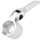Purchase Top-Quality PERFORMANCE TOOL - W84007 - Flex Head Oxygen Sensor Wrench pa3