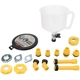 Purchase Top-Quality WILMAR - W89740 - Spill Proof Coolant Funnel Kit pa1