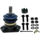 Purchase Top-Quality ACDELCO - 45D0057 - Front Non-Adjustable Upper Bolt-On Ball Joint pa1