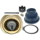 Purchase Top-Quality ACDELCO - 45D0103 - Front Non-Adjustable Upper Press-In Ball Joint pa2