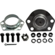 Purchase Top-Quality Upper Ball Joint by ACDELCO PROFESSIONAL - 45D0009 pa3