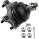 Purchase Top-Quality BECK/ARNLEY - 101-4149 - Upper Ball Joint pa9