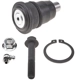 Purchase Top-Quality Upper Ball Joint by CHASSIS PRO - TK6664 pa4