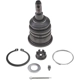 Purchase Top-Quality Upper Ball Joint by CHASSIS PRO - TK6696 pa3