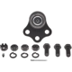 Purchase Top-Quality Upper Ball Joint by CHASSIS PRO - TK7366 pa3