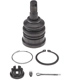 Purchase Top-Quality CHASSIS PRO - TK90255 - Upper Ball Joint pa3