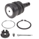 Purchase Top-Quality CHASSIS PRO - TK90255 - Upper Ball Joint pa4