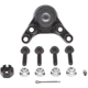 Purchase Top-Quality Upper Ball Joint by CHASSIS PRO - TK90256 pa4