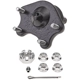 Purchase Top-Quality Upper Ball Joint by CHASSIS PRO - TK9482 pa3