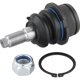 Purchase Top-Quality DELPHI - TC134 - Suspension Ball Joint pa3