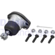 Purchase Top-Quality Upper Ball Joint by DELPHI - TC2202 pa1
