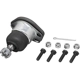 Purchase Top-Quality Upper Ball Joint by DELPHI - TC2202 pa3