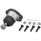 Purchase Top-Quality Upper Ball Joint by DELPHI - TC2202 pa5