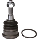 Purchase Top-Quality Upper Ball Joint by DELPHI - TC2443 pa3