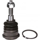 Purchase Top-Quality Upper Ball Joint by DELPHI - TC2443 pa5