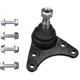 Purchase Top-Quality Upper Ball Joint by DELPHI - TC5268 pa7