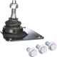 Purchase Top-Quality Upper Ball Joint by DELPHI - TC5374 pa1