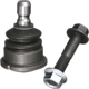 Purchase Top-Quality Upper Ball Joint by DELPHI - TC5400 pa2