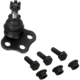 Purchase Top-Quality Upper Ball Joint by DELPHI - TC5888 pa1