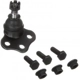 Purchase Top-Quality Upper Ball Joint by DELPHI - TC5888 pa4