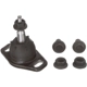 Purchase Top-Quality Upper Ball Joint by DELPHI - TC6501 pa2