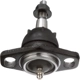 Purchase Top-Quality Upper Ball Joint by DELPHI - TC6501 pa7